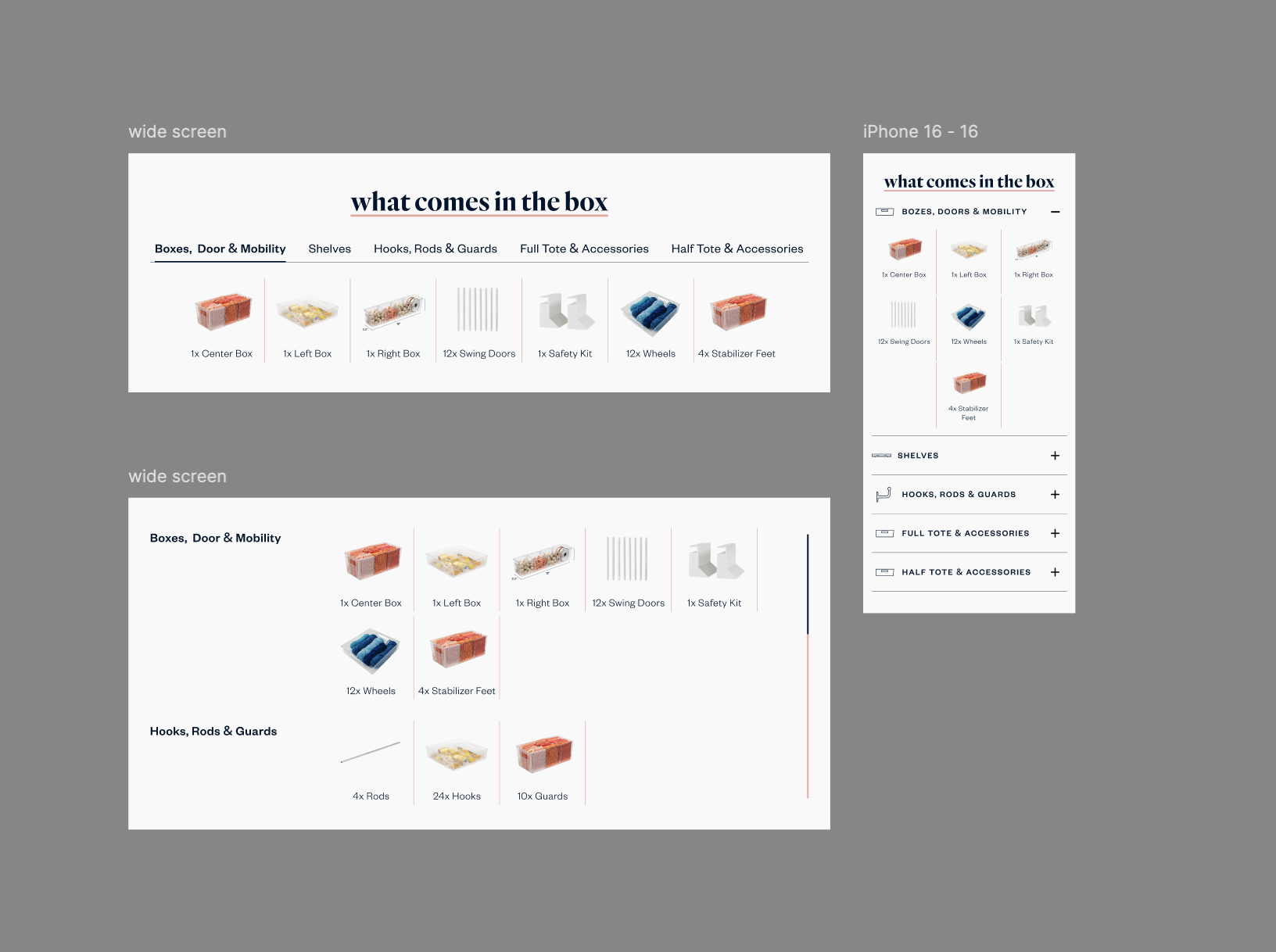 design approach visual